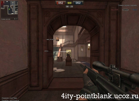 aim чит для point blank